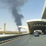 Two Attacks on Riyadh Airport Kill Three Saudi Nationals, Several Injured