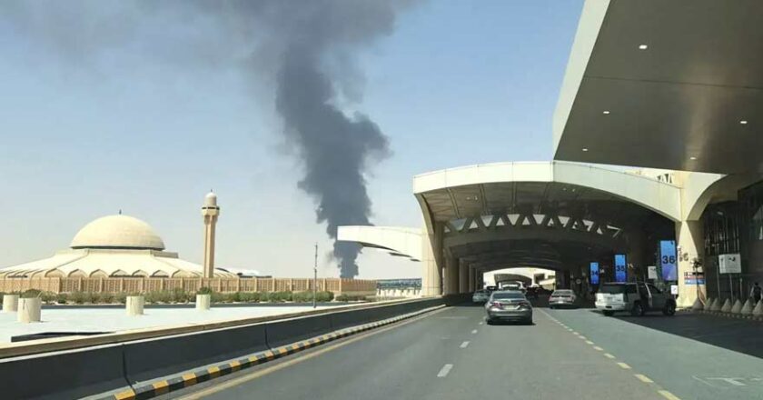 Two Attacks on Riyadh Airport Kill Three Saudi Nationals, Several Injured