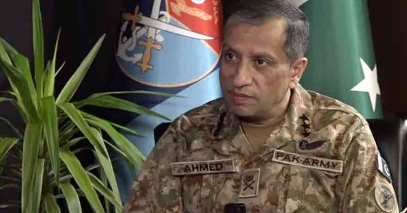 DG ISPR Says Makkah Defence Pact Aims to Promote Regional Stability, Reaffirms Support for Saudi Arabia