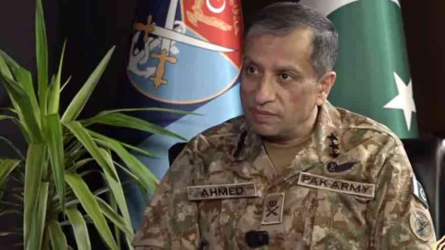 DG ISPR Says Makkah Defence Pact Aims to Promote Regional Stability, Reaffirms Support for Saudi Arabia