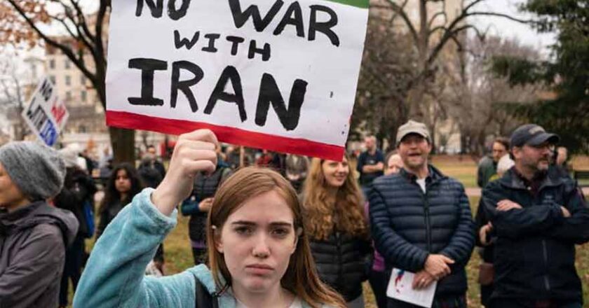 امریکا کا ایران پر تین روزہ حملوں کی منصوبہ بندی کا انکشاف، نیویارک ٹائمز کی رپورٹ