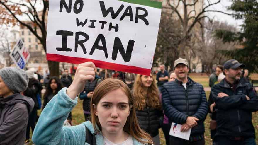 US Plans Three-Day Strike Campaign Against Iran, NYT Reports