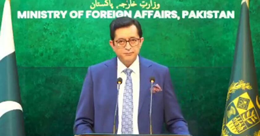 Pakistan Confirms US-Iran Talks, Condemns Houthi Attacks on Saudi Arabia