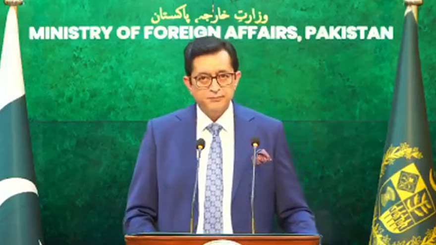 Pakistan Confirms US-Iran Talks, Condemns Houthi Attacks on Saudi Arabia