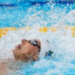 South Africa’s Pieter Coetze Breaks Men’s 50m Backstroke Short-Course World Record
