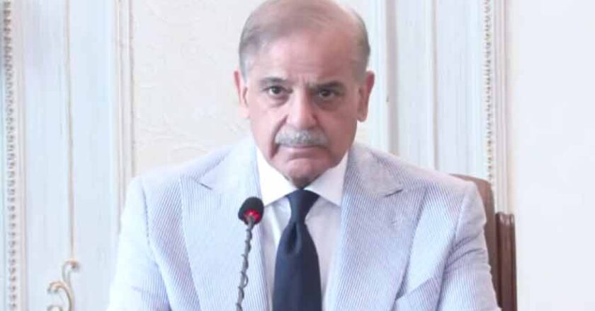 PM Shehbaz Calls for Stigma-Free Society, Highlights National Mental Health Policy 2026–35