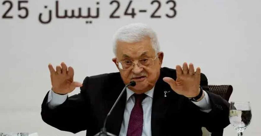 فلسطینی صدر نے قانون ساز انتخابات ستمبر 2027 تک ملتوی کردیے