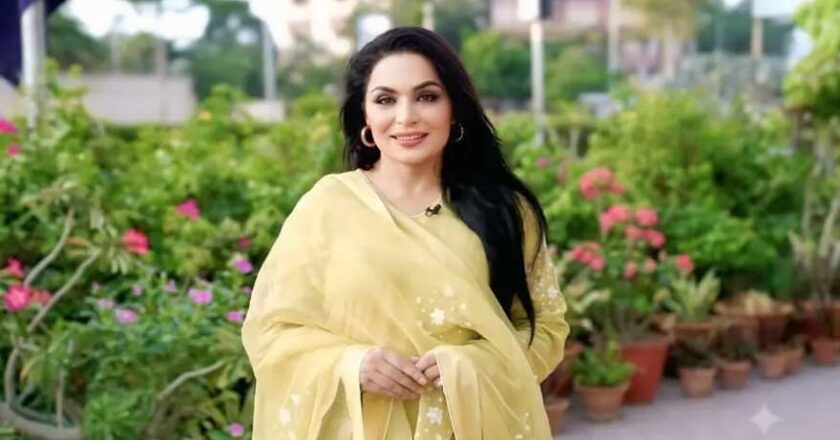 کینیڈین امیگریشن حکام کی جانب سے داخلے سے انکار، پاکستانی اداکارہ میرا کو امریکہ واپس بھیج دیا گیا
