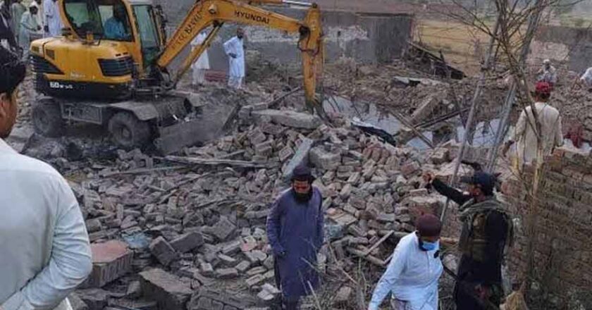 Terrorism Incidents in KP Surge 195% in Two Years, Security Reports Reveal