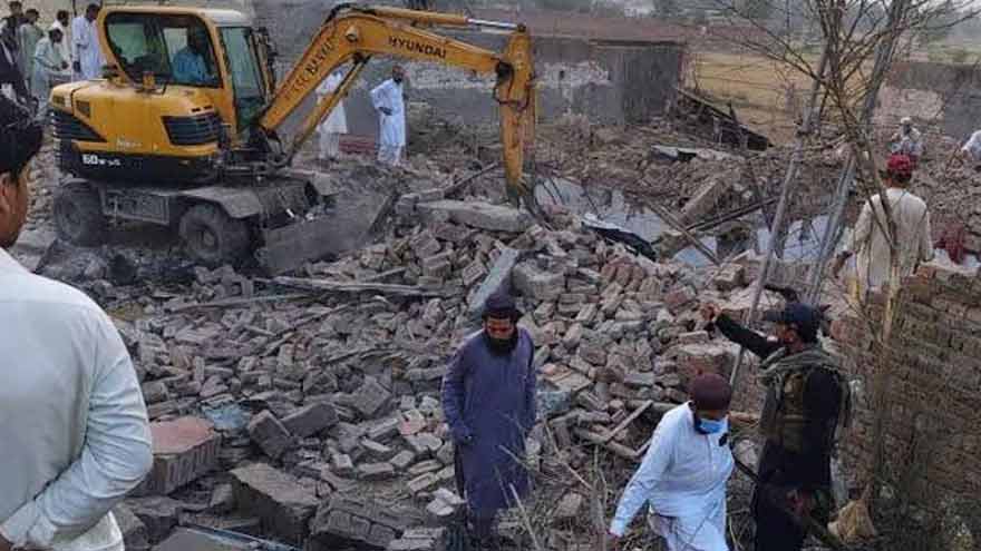 Terrorism Incidents in KP Surge 195% in Two Years, Security Reports Reveal