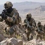 کرم میں سرحدی دراندازی کی کوشش ناکام، 12 خوارج اور افغان طالبان اہلکار ہلاک، ایک جوان شہید