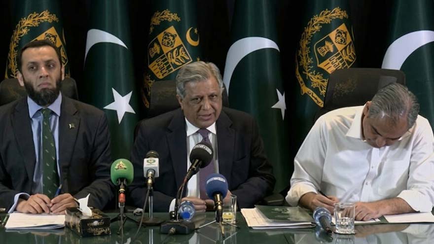وفاقی حکومت کا خیبر پختونخوا میں گورنر راج نافذ کرنے کا دفاع، دہشت گردی کے خلاف اقدامات پر زور