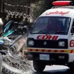 بلوچستان میں ٹرک اور مسافر وین خوفناک حادثے کا شکار، 7 افراد جاں بحق، 30 سے زائد زخمی