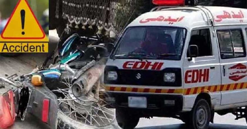 Seven Killed, Over 30 Injured in Truck-Van Crash in Balochistan