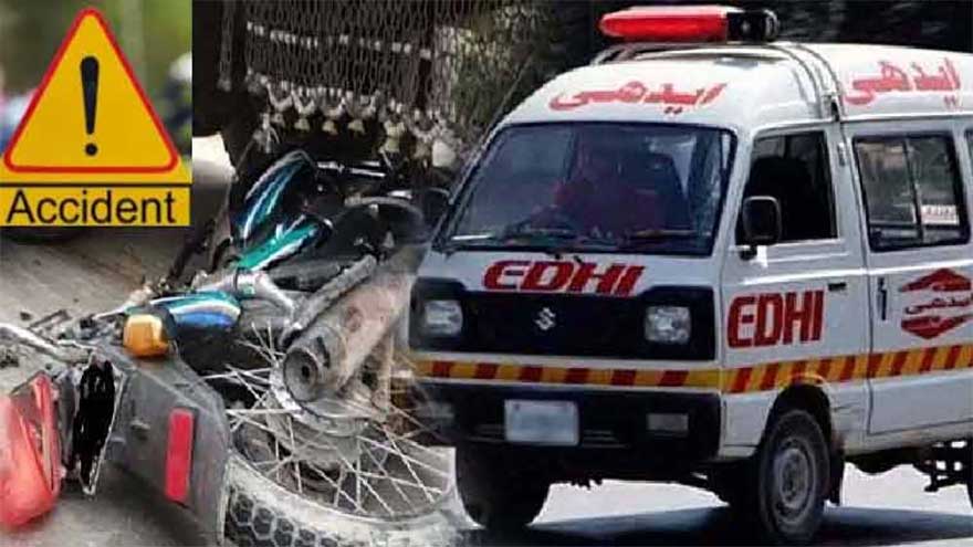 بلوچستان میں ٹرک اور مسافر وین خوفناک حادثے کا شکار، 7 افراد جاں بحق، 30 سے زائد زخمی
