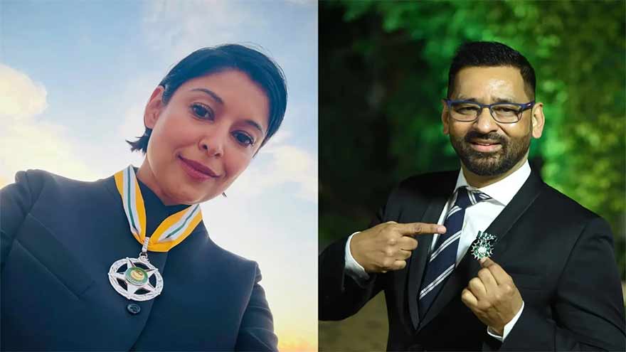 Two Pakistani Artists to Showcase Their Work at Inaugural Frieze Abu Dhabi Art Fair