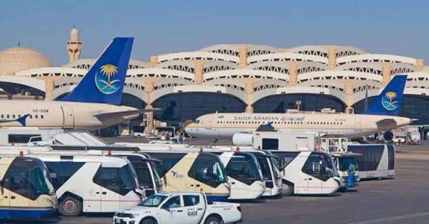 Pakistani National Killed, 11 Injured in Fresh Attack on Riyadh Airport