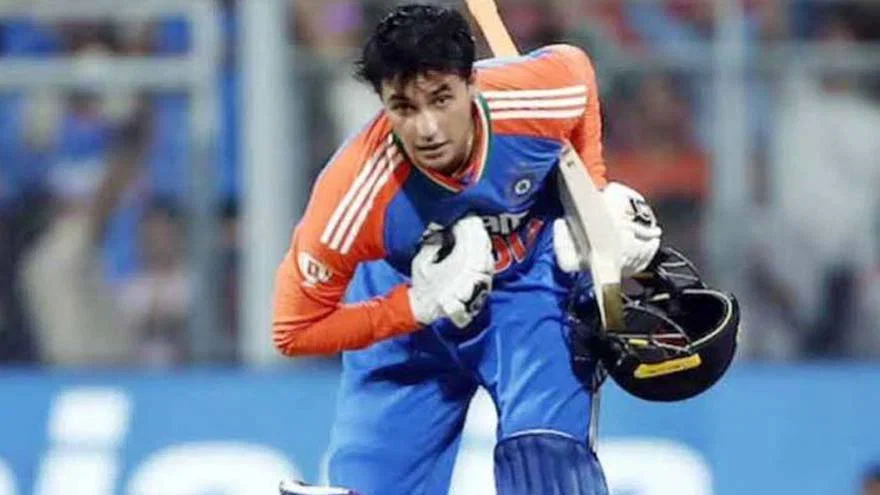 Abhishek Sharma Sets World Record for Fastest 2,000 T20I Runs by Balls Faced