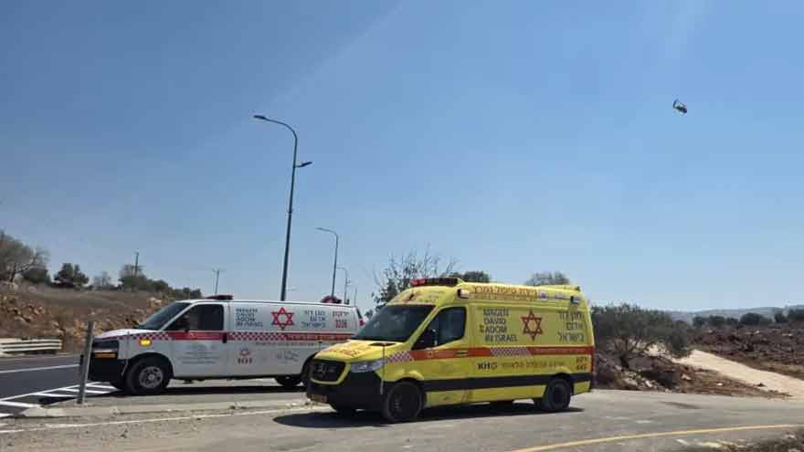 One Killed, Around 19 Injured in Explosion During School Trip in Northern Israel