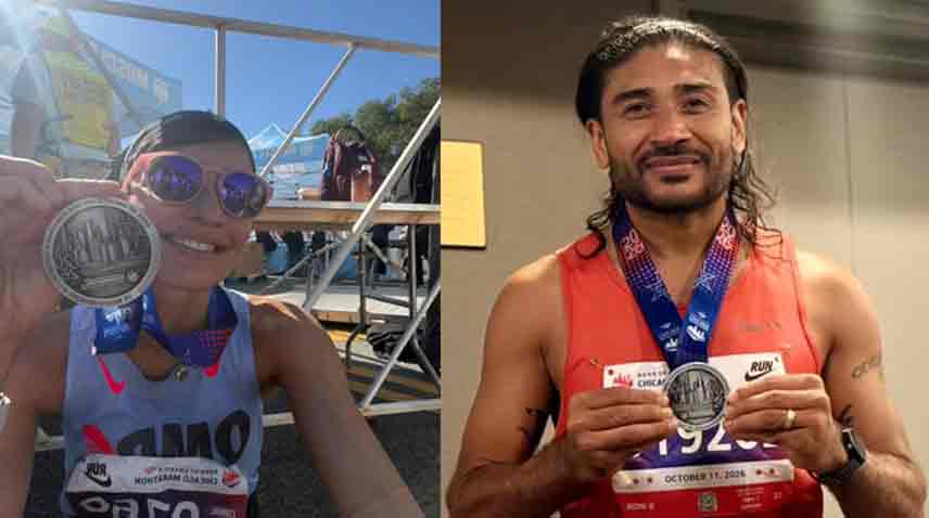 Pakistani Runners Shine at Chicago Marathon as Nizar Niani Leads the Way