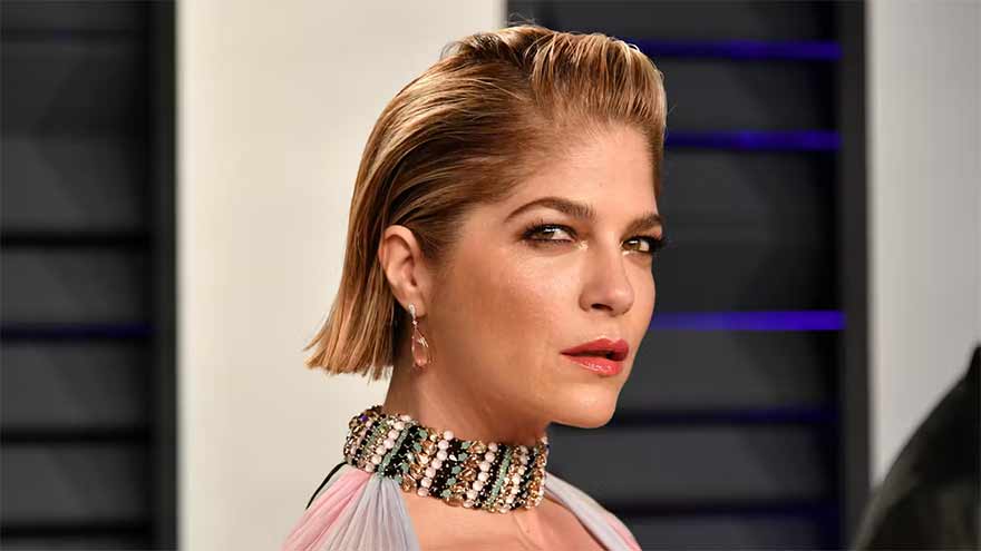 Selma Blair Detained After Alleged Disturbance Aboard New York-Bound Flight