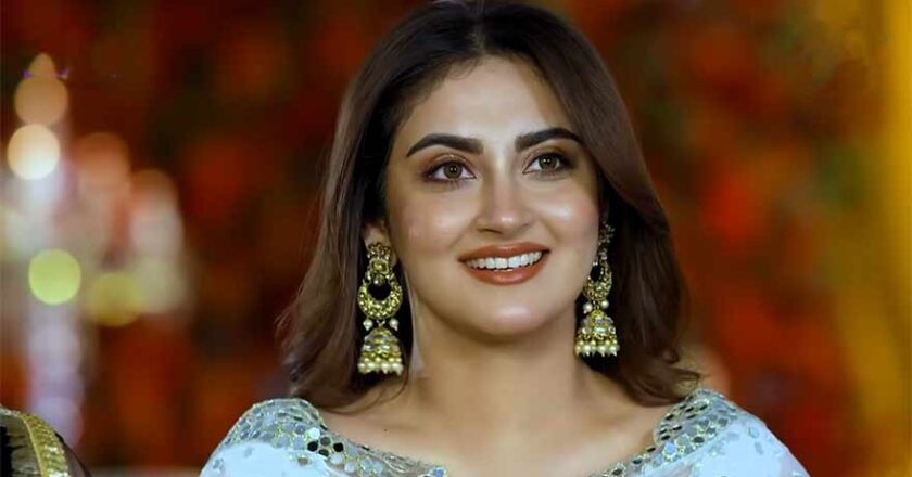 سوشل میڈیا پر مداحوں کے تنازعات؛ حبا بخاری کی باہمی احترام کی اپیل