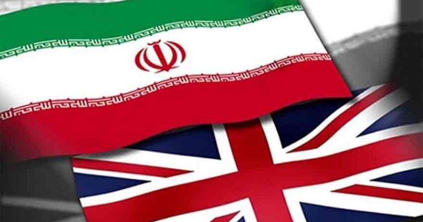 برطانوی وزیراعظم کا آر اے ایف فیئر فورڈ ایئربیس کے مبینہ منصوبے میں ایران کے ملوث ہونے کا امکان ظاہر