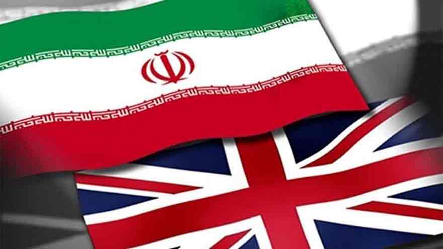 UK Prime Minister Says Iran Likely Behind Suspected RAF Fairford Plot