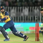 Pakistan Lift T20I Series Trophy Despite Final-Match Defeat to Sri Lanka