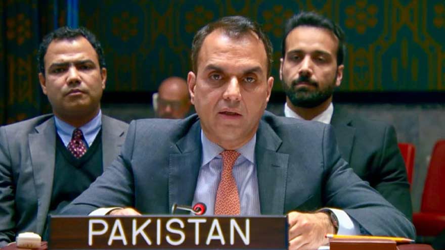 Pakistan Condemns Israeli Aggression in Syria, Demands Withdrawal from Occupied Territories