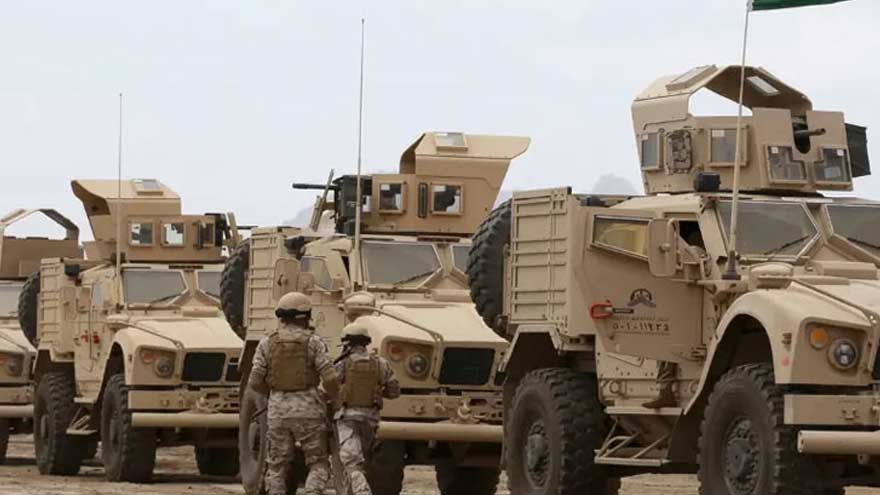 Yemen Government Forces Claim 950 Houthi Fighters Killed, 380 Military Vehicles Destroyed