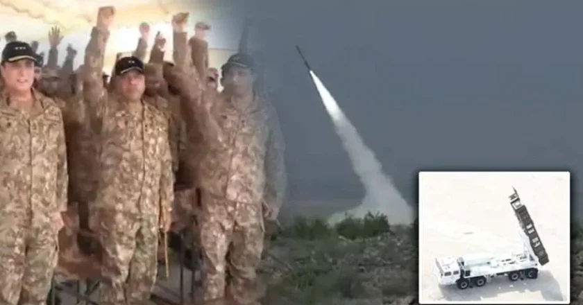 Pakistan Successfully Tests Extended-Range Fatah-2 Missile: ISPR