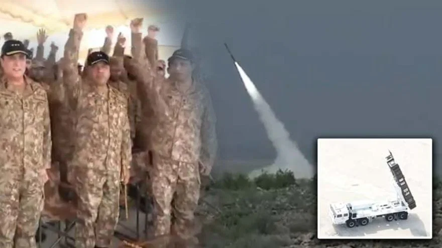 Pakistan Successfully Tests Extended-Range Fatah-2 Missile: ISPR