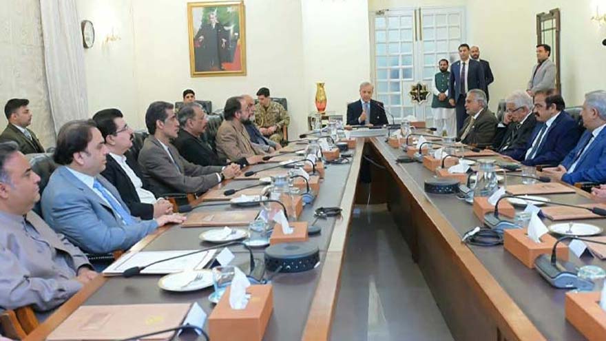 PM Establishes Technocrat Advisory Council to Assist KP Governor