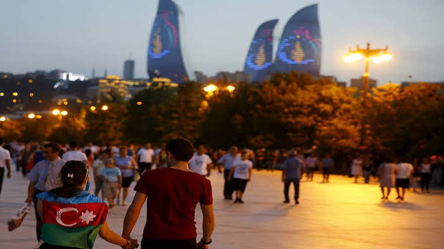 Azerbaijan Hijab Protests Spread Across Schools as Students Boycott Classes