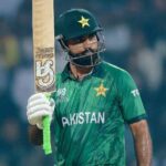 فخر زمان ٹی ٹوئنٹی انٹرنیشنل میں 100 چھکے لگانے والے پہلے پاکستانی بن گئے