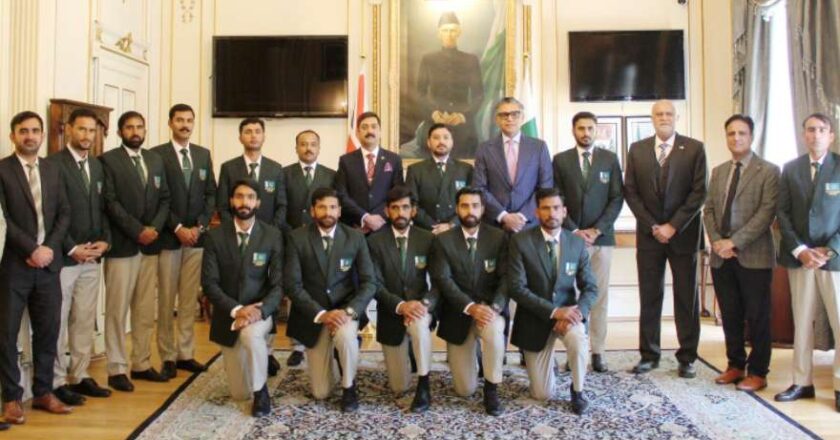 Pakistan Army Wins Silver Medal at Cambrian Patrol 2026, Extends Medal Streak to Five Consecutive Years