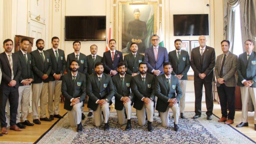 Pakistan Army Wins Silver Medal at Cambrian Patrol 2026, Extends Medal Streak to Five Consecutive Years