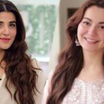 Hareem Farooq Credits Herself for Introducing Hania Aamir to Showbiz