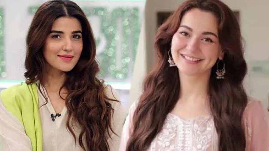 Hareem Farooq Credits Herself for Introducing Hania Aamir to Showbiz
