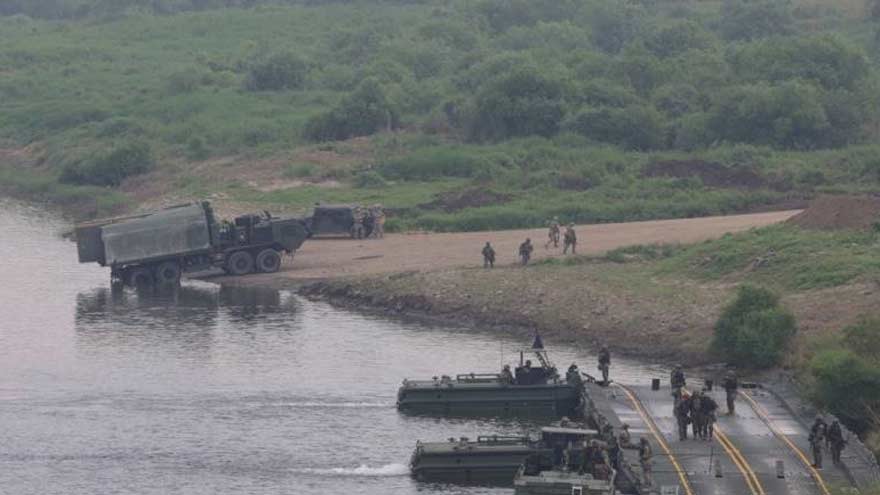 South Korea Warns Changing Requirements Could Delay Wartime Command Transfer from US