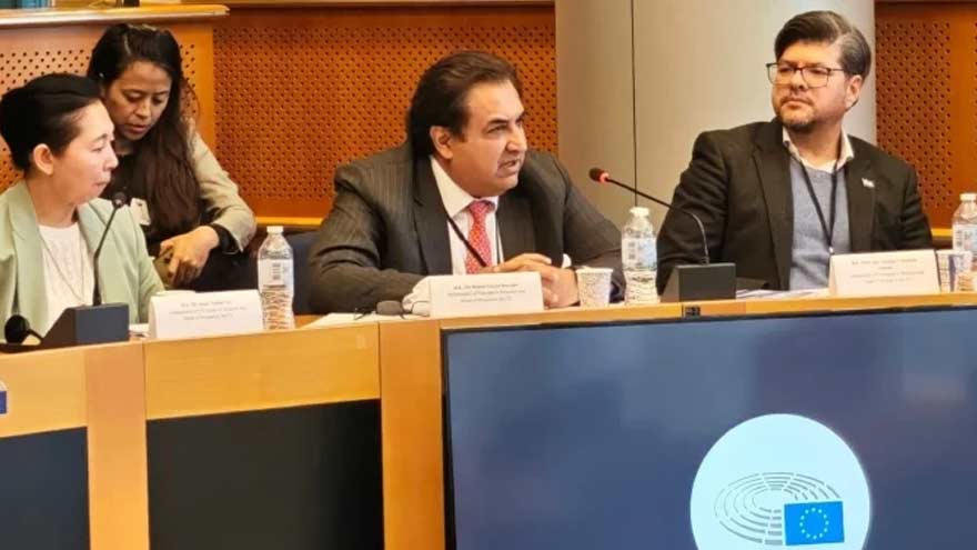 European Lawmakers Support Pakistan’s Position on Indus Waters Treaty