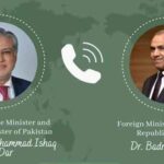 پاکستان اور مصر کا علاقائی مسائل کے حل کے لیے مذاکرات اور سفارت کاری پر زور