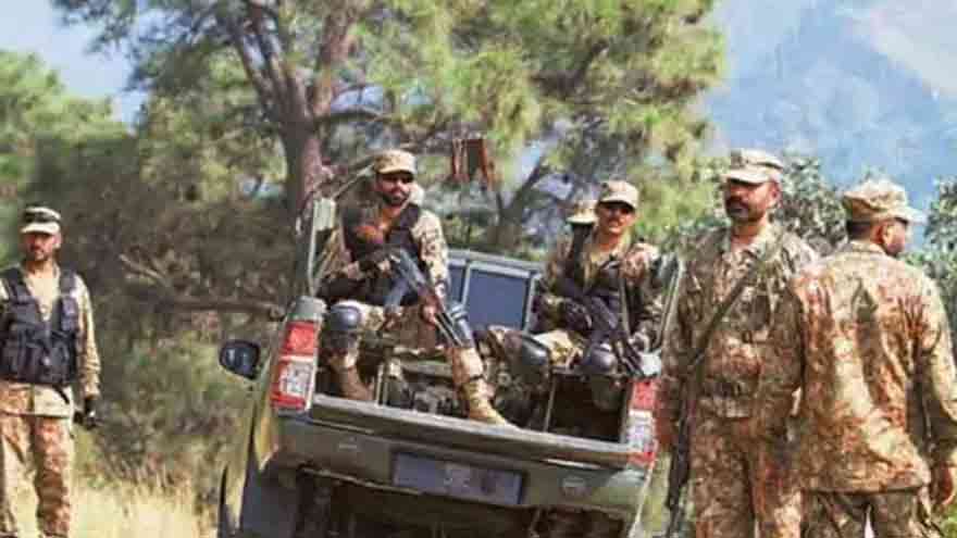 Security Forces Kill Five Indian-Sponsored Terrorists in Balochistan Operation: ISPR