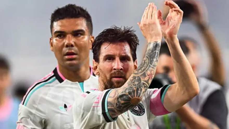 Messi’s Inter Miami Secure MLS Playoff Spot with 2-0 Win Over New York City FC