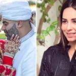 پاکستانی اداکارہ سکینہ خان امریکا میں رشتہ ازدواج میں منسلک ہوگئیں