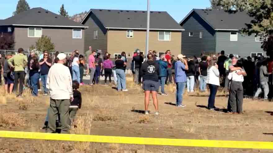 Three Children and Shooter Among Five Killed in Oregon Elementary School Shooting