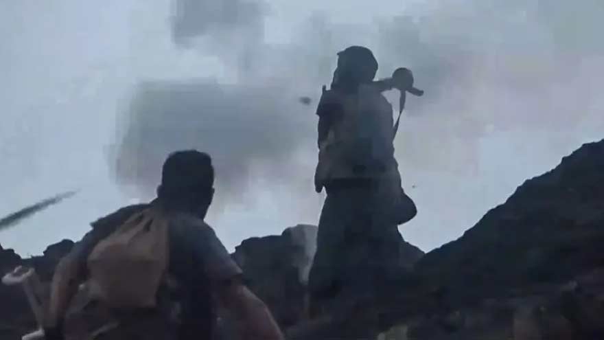 Houthis’ Diverse Missile and Drone Arsenal Enables Sustained Strikes Against Saudi Arabia