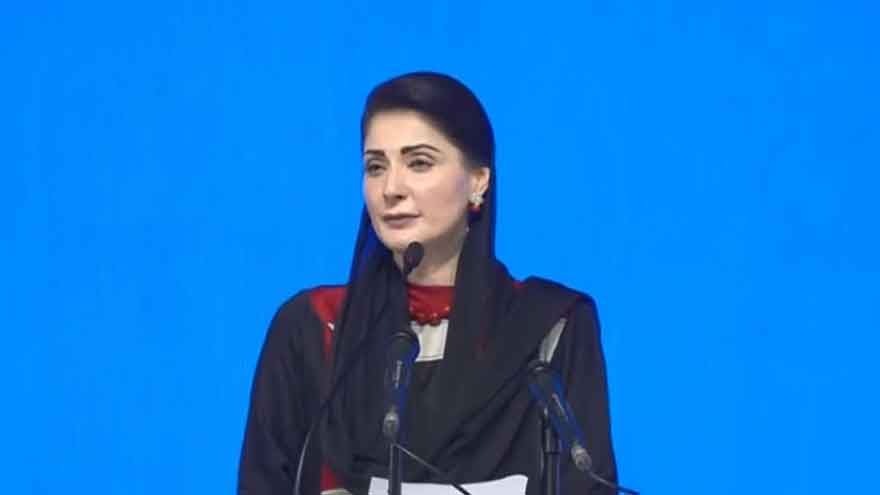 Maryam Nawaz Says Punjab Enters AI Era, Criticises KP Governance