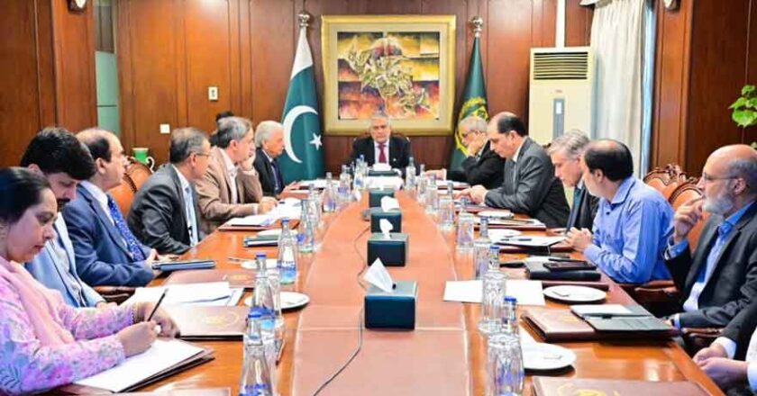 نائب وزیراعظم اسحاق ڈار کی اشیائے ضروریہ کی سپلائی اور قیمتوں کی کڑی نگرانی کی ہدایت